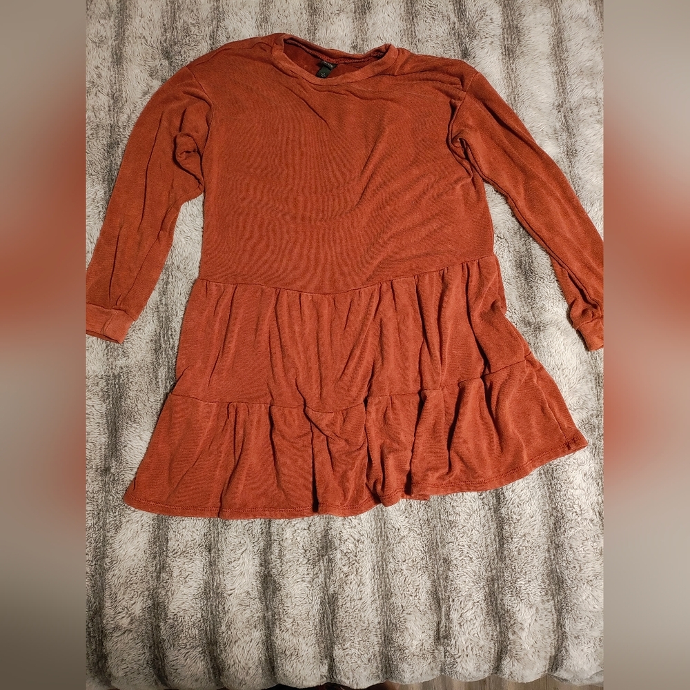 Sweater dress